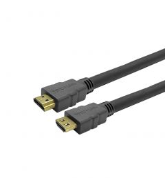 Vivolink PROHDMIHD0.5L cable HDMI 0,5 m HDMI tipo A (Estándar) Negro