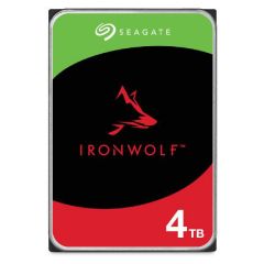 Seagate IronWolf ST4000VN006 disco duro interno 3.5" 4 TB Serial ATA III
