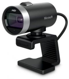 Microsoft LifeCam Cinema cámara web 1 MP 1280 x 720 Pixeles USB 2.0 Negro
