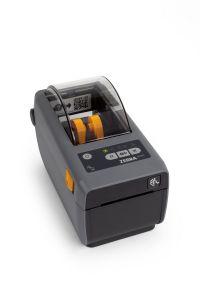 Zebra ZD411 impresora de etiquetas Térmica directa 203 x 203 DPI 152 mm/s Inalámbrico y alámbrico Ethernet Bluetooth