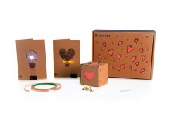 Tape-o-tronics caja hobby y creative edición de san valentín