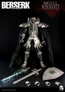 Berserk figura 1/6 skull knight exclusive version 36 cm