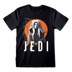 Star wars: ahsoka camiseta jedi talla s