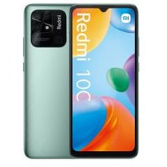 Xiaomi Redmi 10C 17 cm (6.71") SIM doble Android 11 4G USB Tipo C 3 GB 64 GB 5000 mAh Verde