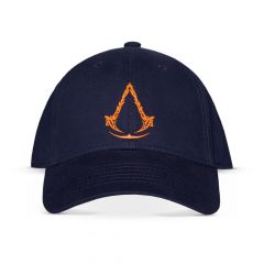 Assassin's creed gorra béisbol mirage logo orange