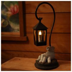 El viaje de chihiro lámpara hopping lantern 29 cm