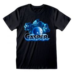Casper camiseta film title talla m