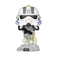 Star wars: battlefront figura pop! vinyl imperial rocket trooper special edition 9 cm