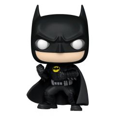 The flash figura pop! movies vinyl batman (keaton) 9 cm