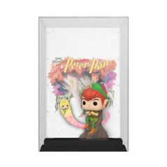 Peter pan pop! movie poster & figura 9 cm