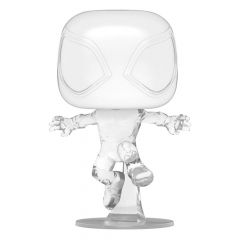 Spiderman into the spiderverse 2 pop! vinyl figura spider-man (trl) (trp) 9 cm