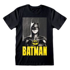 Dc comics camiseta the flash movie - keaton batman talla l