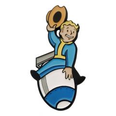 Fallout chapa vault boy limited edition