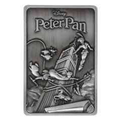 Peter pan lingote limited edition