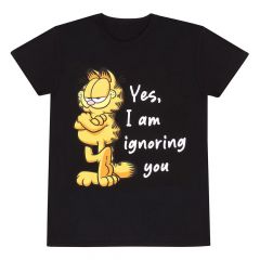 Garfield camiseta ignoring you talla m