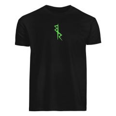 Cyberpunk: edgerunners camiseta neon david talla xl