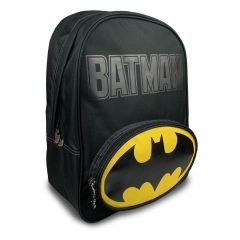 Batman mochila logo