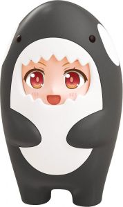 Nendoroid more accesorios para las figuras nendoroid face parts case: orca whale 10 cm
