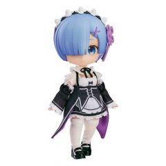 Re:zero -starting life in another world- figura nendoroid doll rem 14 cm