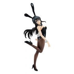 Rascal does not dream of bunny girl senpai estatua pvc pop up parade mai sakurajima 20 cm