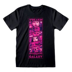 Marvel camiseta guardians of the galaxy vol. 03 - freaking guardians talla s