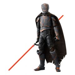 Star wars: ahsoka black series figura marrok 15 cm