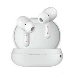 Xiaomi haylou moripods anc bluetooth earbuds, bt 5.2, aac/sbc, true wireless white eu