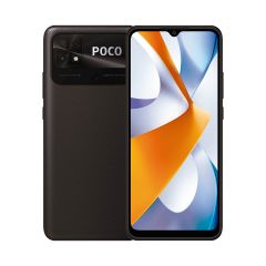 POCO C40 17 cm (6.71") SIM doble Android 11 4G USB Tipo C 4 GB 64 GB 6000 mAh Negro