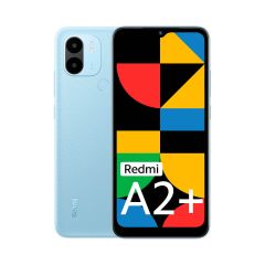 Xiaomi redmi a2+ 3gb/64gb azul claro (light blue) dual sim 23028rncag