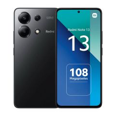 Xiaomi redmi note 13 4g 8gb/128gb negro (midnight black) dual sim