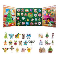 Pokémon calendario de adviento battle figures holiday 2023 *version de/fr/nl*