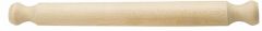 Kitchen Craft FSC Beech Wood Solid Rolling Pin 40cm by Kitchen Craft
