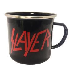 Slayer taza logo