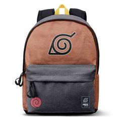 Naruto mochila símbolo