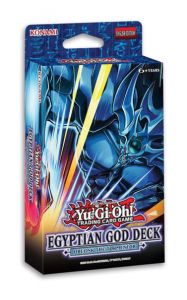 Yu-gi-oh! display egyptian god deck: obelisk the tormentor (8) *inglés*