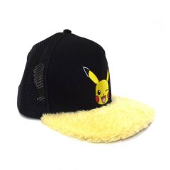 Pokémon gorra béisbol pikachu wink