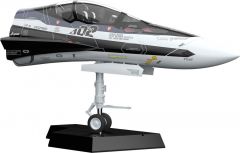 Macross delta maqueta 1/20 plamax mf-55: minimum factory fighter nose collection vf-31f (messer ihlefeld's fighter) 31 cm