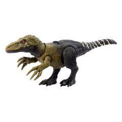 Jurassic world dino trackers figura wild roar orkoraptor