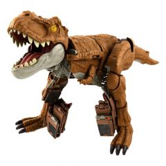 Jurassic world fierce changers figura chase 'n roar tyrannosaurus rex 21 cm