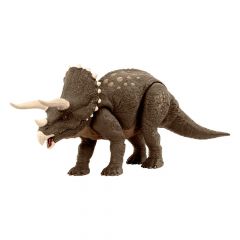 Jurassic world figura sustainable triceratops