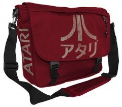 Atari bolso de bandolera japanese logo