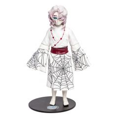 Demon slayer: kimetsu no yaiba figura rui 18 cm
