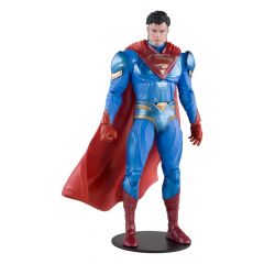 Dc gaming figura superman (injustice 2) 18 cm