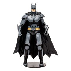 Dc direct gaming figura & cómic batman (injustice 2) 18 cm