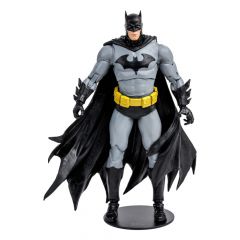 Dc multiverse figura batman (hush)(black/grey) 18 cm