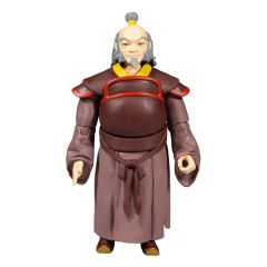 Avatar: la leyenda de aang figura uncle iroh 13 cm
