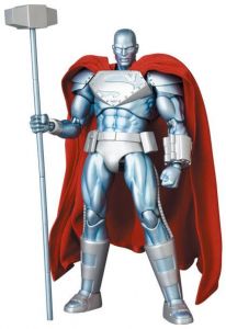 The return of superman figura maf ex steel 17 cm