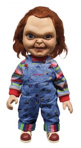 Chucky el muñeco diabólico muñeca con sonido sneering chucky 38 cm