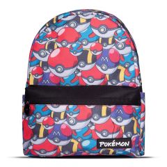 Pokemon mochila mini poke ball