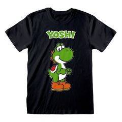 Super mario camiseta yoshi talla xl